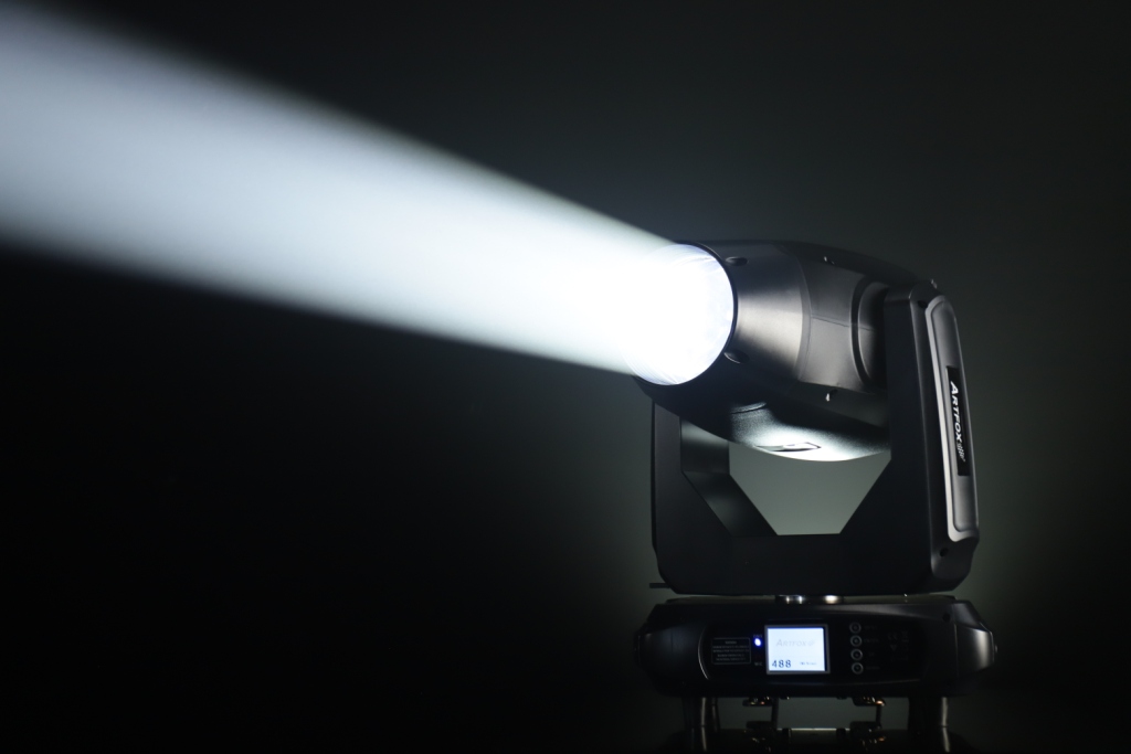 LED Moving Head:LED 600w lamp, Beam Spot Wash 3-in-1, CMY, Profile optional